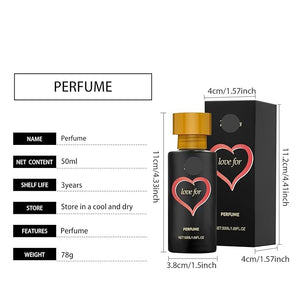 Sandalwood &amp; Cologne Romantic Perfume - Long-Lasting, Portable Fragrance For Couples, Ideal For Excessive Body Odor, Sweating &amp; Oiliness(2PCS)