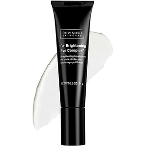 Revision Skincare C+ Brightening Eye Complex¢â with Vitamin C and Antioxidants Eye Cream for Dark Circles and Under Eye Puffiness