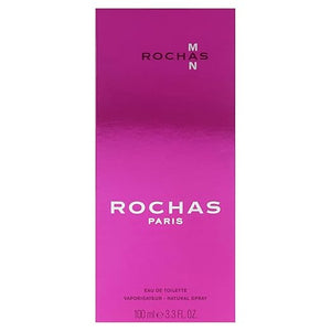 Rochas Men's Eau de Toilette 3.3 Fl Oz