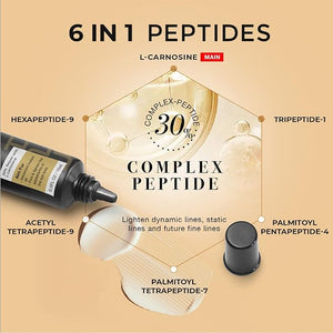 Instant Firm Eye Tightening Cream: Temporary Under Eye Bag Puffiness Removal - Rapid Eyebags Tightener Reducer Treatment for Senior Men and Women 30mL