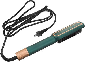 Hair Straightener Adjustable Temperature Plate for Fast Styling Suitable for Wavy and Curly Hair for Home and Travel Us