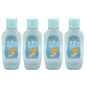 PMB Para Mi Bebe Baby Cologne. Original Scent. Alcohol Free. Gentle and Fresh Fragance for Your Baby. 25 Fl Oz / 750 ml. Pack of 4