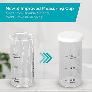 Perio Maintenance Alcohol Free Mouthwash ? Concentrated Mouthwash for Bad Breath Plaque Sensitive Teeth and Gingivitis or Gum Disease - Fresh Mint Flavored Fluoride Rinse Pack of 2 by Everest