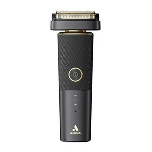 Andis 17300 reSURGE Electric Lithium Titanium Precision Foil Wet/Dry Rechargeable Shaver Black