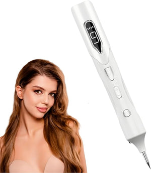 Gentle Skin Surface Maintenance Tool for Daily Skin Care, Suitable for Adults and Teens for Home Use (White)