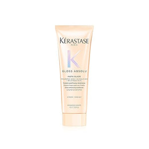 Kerastase Gloss Absolu High-Shine Anti-Frizz Conditioner - Deeply Hydrates &amp Detangles Instantly Softens For Glossy &amp Bouncy Hair