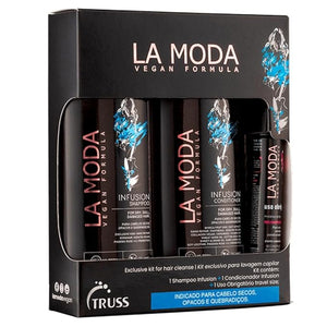 TRUSS Promopack Infusion Kit 2 Count