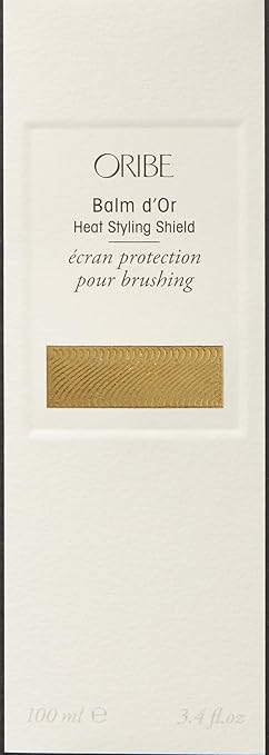 Oribe Balm D'Or Heat Styling Shield 3.4 oz