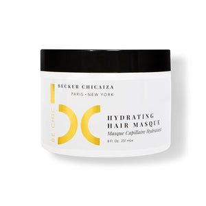 Hydrating Hair Masque by Becker Chicaiza ? Damage Repair Plant-Based Shine Boosting Color-Safe Hair Treatment