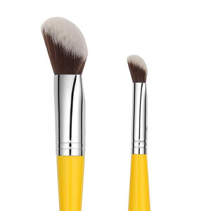 Bdellium Tools Studio Series Double-Ended Brush Face 969 1 Brush