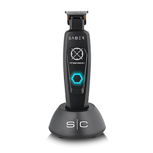 StyleCraft Saber and Precision Saber Professional Full Metal Body Digital Brushless Motor Cordless Hair Trimmers