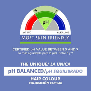 Indus Valley Aqua Hair Color (Indus Black) Gray Coverage Hair Dye Allergy Free Organic Hair Color Organic Hair Dye for Grey Coverage Allergy-Free Long-Lasting Hair Colour