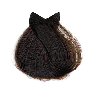 Tahe Lumiere Express Permanent Hair Color Cream 100ml (5.35 Light Golden Mahogany Brown 100ml)