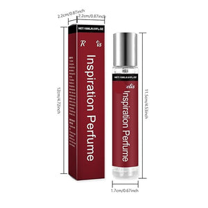 Floral &amp; Woody Notes Fresh Eau De Parfum For Alluring Date Nights(2PCS)