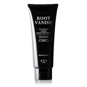 Color Treatment for Gray Coverage ? Subtle, Gradual Semi-Permanent Hair Color ? Hydrating, Sulfate-Free, Ammonia-Free, Vegan Color Depositing with 31 Botanical Extracts (Black)