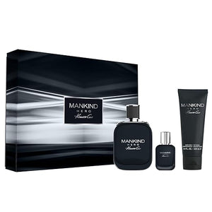 Kenneth Cole Mankind Eau de Toilette Cologne for Men, Notes of Fresh Mountain Air Accord, Clary Sage, &amp; Amber Woods