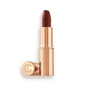 Charlotte Tilbury Matte Revolution Lipstick - Long Lasting, Matte Lipstick with Buildable Color &amp; Lip-Loving Ingredients - Creamy, Easy to Blend Formula