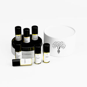 Eternal perfume oils - Discovery Set9 (7 x 5ml/1.18 fl. oz) - Testing Sampler Fragrances - Diverse Fragrance Collection - Inspired by Luxury Scents - Long-Lasting - Perfumes Sample Collection