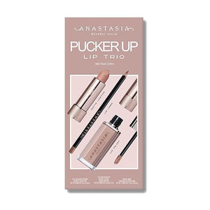 Anastasia Beverly Hills - 2025 Pucker Up Lip Trio