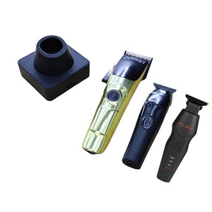 Tomb 45 Power Pod for Gamma and Stylecraft Ergo Trimer - All in One Charging Stand for Mens Trimmers - High Performance
