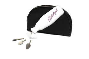 Medicool My Lovely FeetProfessional Battery Nail Drill with Case and Bit Kit | MY LOVELYF