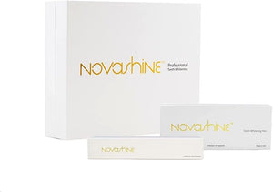 The Ultimate Novashine Bundle (Whitening Kit + Refill + Whitening Pen)