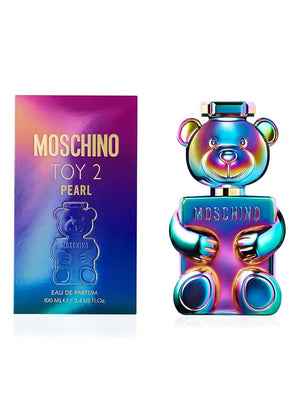 Moschino Toy 2 Pearl by Moschino 3.4 oz Eau de Parfum Spray