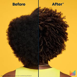 Matrix A Curl Can Dream Co-Wash - Gentle Cleansing Conditioner For Curly and Coily Hair - Revives Curls Between Washes and Enhances Curl Definition With Manuka Honey Extract 10.1 Fl Oz