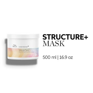 Wella Professionals ColorMotion+ Structure+ Bonding Mask | Intense Deep Conditioning Treatment