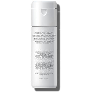 LuxeJoie Advanced Protection SPF 30 with Z-Cote UVA &amp; UVB Protection Sunscreen with Zinc Oxide 3.3 Oz