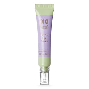 Pixi Beauty Retinol Eye Cream 25 ml | Soothing Eye Cream | Retinol Helps Smooth &amp; Refine Delicate Eye Area | Peptides Help Minimize Fine Lines | 0.84 Fl Oz