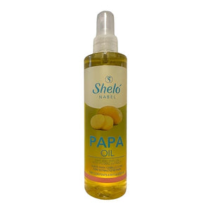 Shel? NABEL Papa Oil - Hair and Skin Oil With Potato Extract 8.96 fl oz