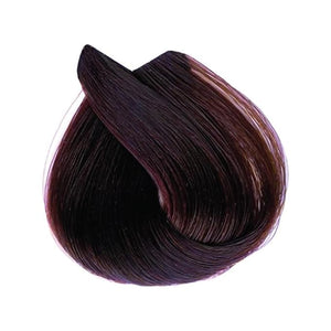 Tahe Lumiere Express Permanent Hair Color Cream 100ml (5.46 Light Red Copper Brown 100ml)