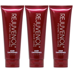 Rejuvenol Future Hair Care Thickener 8oz (Pack of 3)