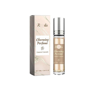 Caramel Honey Delicate Scent Perfume - Exquisite Fragrance For A Sensory Journey(3PCS)