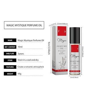 Enchanting Roll-On Perfume Oil - Long-Lasting Floral Fragrance For Daily Elegance(3PCS)