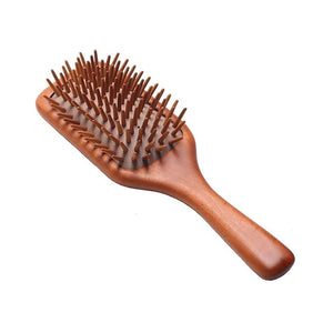 NALoRa Hair Brushes Massage Hairbrush for Women Air Cushion Hair Combs Wood Scalp Massagers Hair Care Styling Tools Hair Combs