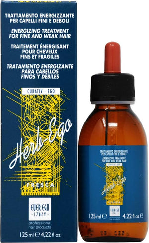 Ever Ego Herb-Ego Fresca Energizing Treatment Drop Lotion 4.22 ounces