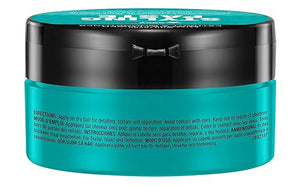 SexyHair Healthy Styling Paste Texture Paste | Medium Pliable Hold and Control | Satin Finish | All Hair Types