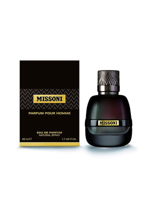 Missoni Missoni Pour Homme Men EDP Spray 1.7 Fl Oz (Pack of 1)