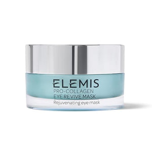ELEMIS Pro-Collagen Eye Revive Mask | Anti-Wrinkle Multi-Use Treatment Brightens Rejuvenates Plumps and Hydrates for a More Youthful Look