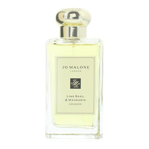 Jo Malone Lime Basil Mandarin for Unisex Cologne Spray 3.4 Ounce (Pack May Vary)