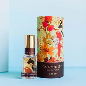 TokyoMilk Eau de Parfum, 1 fl oz, 29.5 ml, Luxury Spray Fragrance for Women, Signature Ladies Scent, Beauty &amp; Self Care Essentials, Functional &amp; Beautiful Vanity Decor
