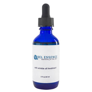 Bel Essence Anti-Wrinkle Oil Serum for Face - 100% Natural Organic Hydrating Serum with Argan Oil-Anti Aging Serum Reduces Fine Lines Firms Skin Evens Skin Tone-All Skin Types-2 oz