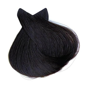 Tahe Lumiere Express Permanent Hair Color Cream 100ml (4.54 Medium Mahogany Copper Brown 100ml)