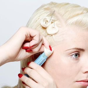 Sculpture Pin Curl Tool