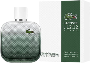 Lacoste Eau De Blanc Intense 3.4 EDT M (121654)