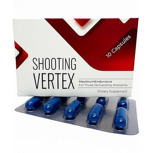 Experience the Breakthrough 10-Pack for Male Maximizer Energy Endurance &amp Stamina Support for Peak Performance with Horny Goat Weed Ashwagandha Tongkat Ali &amp Maca - 10pk Capsules