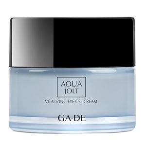 GA-DE Aqua Jolt Vitalizing Eye Cream - Ultra-Hydrating Anti Aging Under Eye Cream for Puffiness and Bags - for Smoother Firmer Skin - 0.5 oz