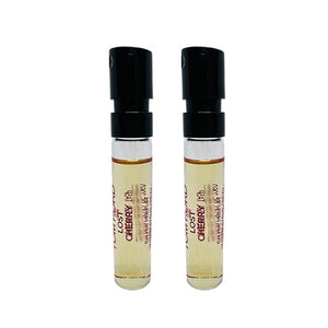 2 Lost Cherry Eau De Parfum Sampler Vial 1.5ml/0.05oz each